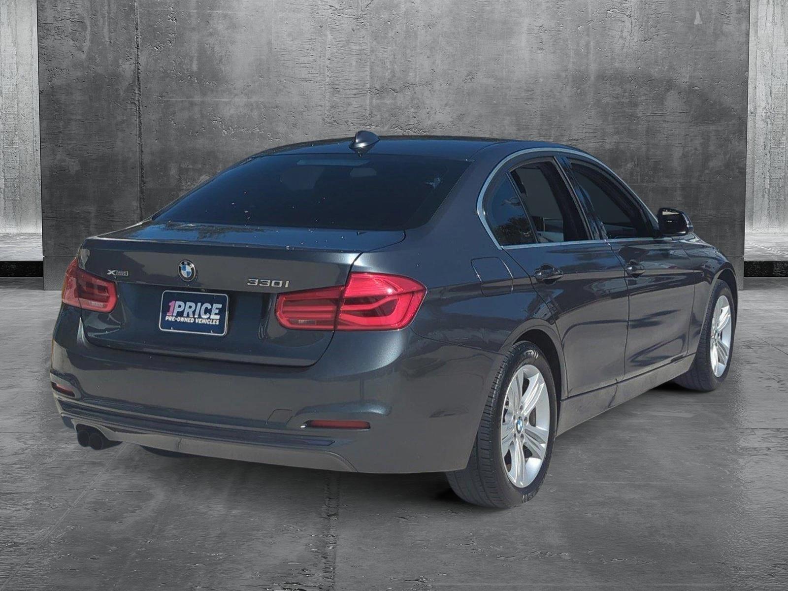 2018 BMW 330i xDrive Vehicle Photo in Pembroke Pines, FL 33027