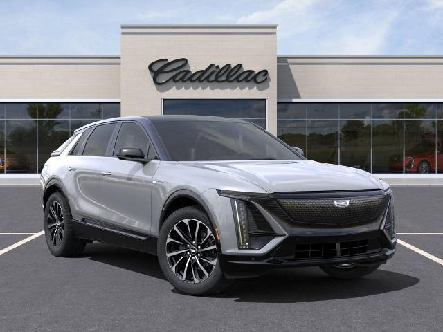 2025 Cadillac LYRIQ Vehicle Photo in TREVOSE, PA 19053-4984