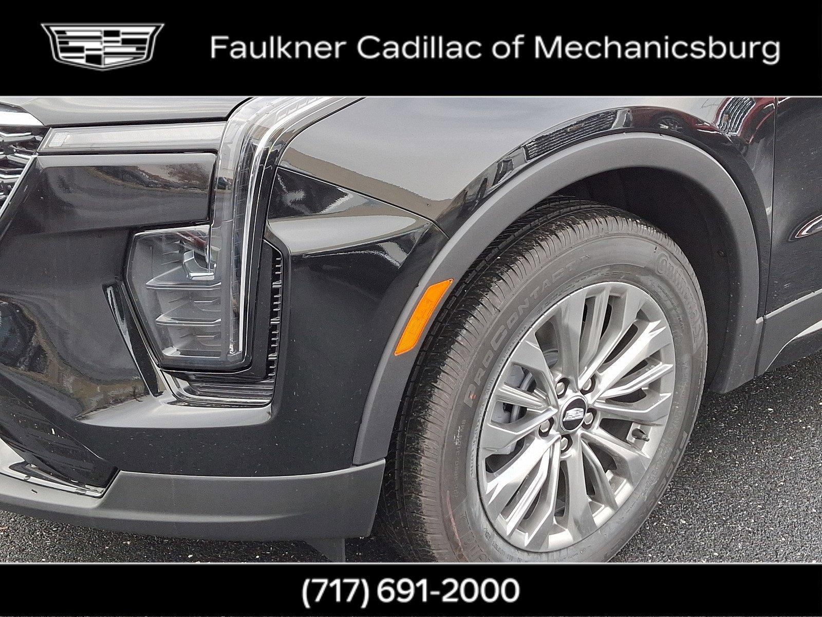 2025 Cadillac XT4 Vehicle Photo in MECHANICSBURG, PA 17050-1707