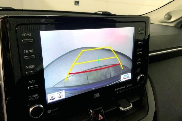 2022 Toyota Corolla Cross Vehicle Photo in Kansas City, MO 64114