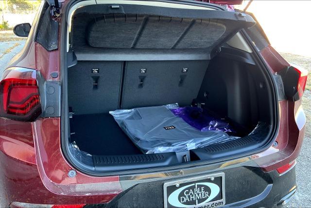 2025 Buick Encore GX Vehicle Photo in KANSAS CITY, MO 64114-4545