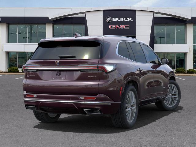 2025 Buick Enclave Vehicle Photo in WILLIAMSVILLE, NY 14221-2883