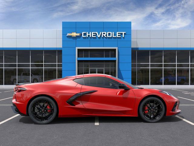 2025 Chevrolet Corvette Stingray Vehicle Photo in AUSTIN, TX 78759-4154