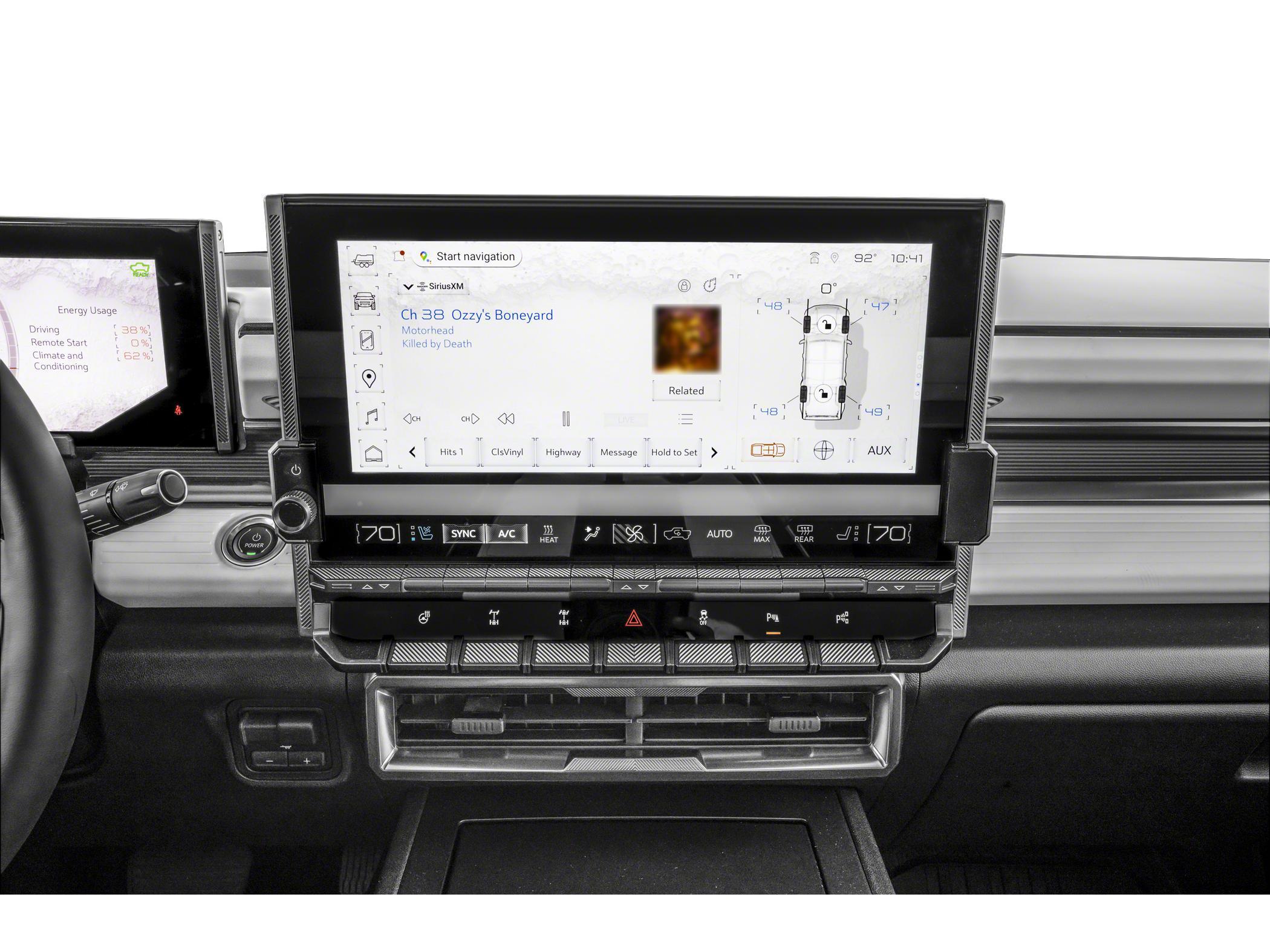 2025 GMC HUMMER EV Pickup Vehicle Photo in GOLDEN, CO 80401-3850