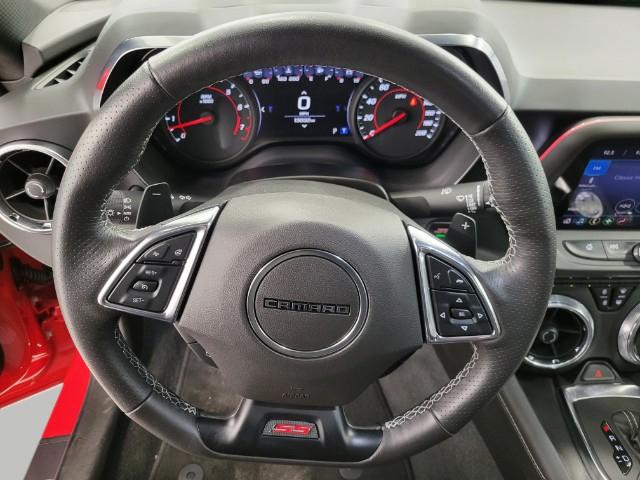 2023 Chevrolet Camaro Vehicle Photo in Oshkosh, WI 54904