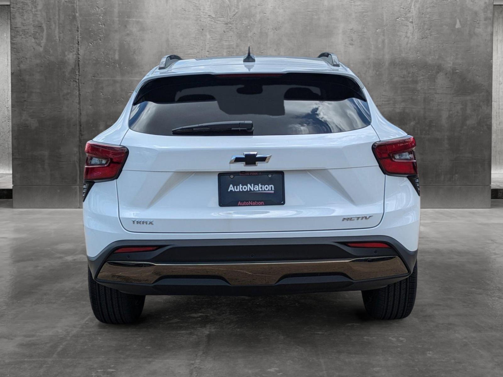 2025 Chevrolet Trax Vehicle Photo in HOUSTON, TX 77034-5009