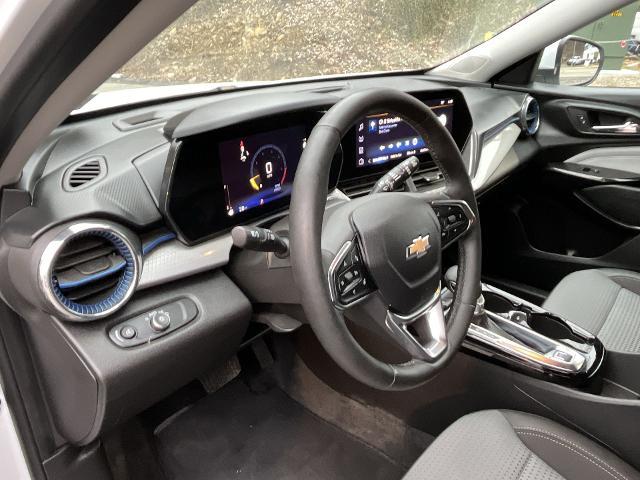 2024 Chevrolet Trax Vehicle Photo in PITTSBURGH, PA 15226-1209