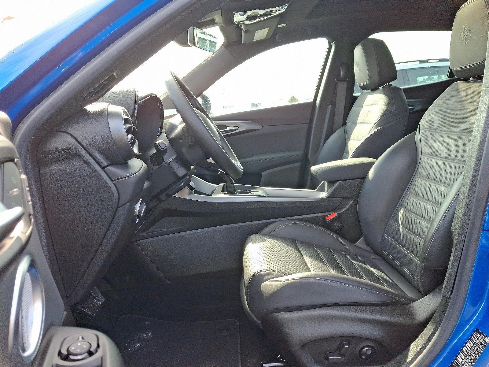 2024 Alfa Romeo Tonale Vehicle Photo in Mechanicsburg, PA 17050