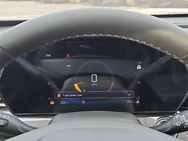 2025 Chevrolet Trax Vehicle Photo in EASTLAND, TX 76448-3020