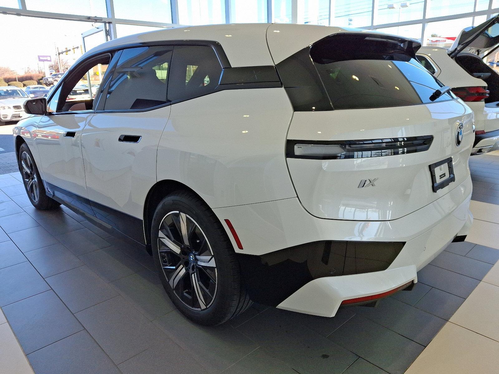 2025 BMW iX Vehicle Photo in Lancaster, PA 17601