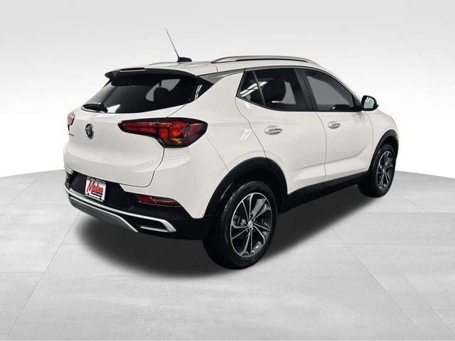 2022 Buick Encore GX Vehicle Photo in MEDINA, OH 44256-9631