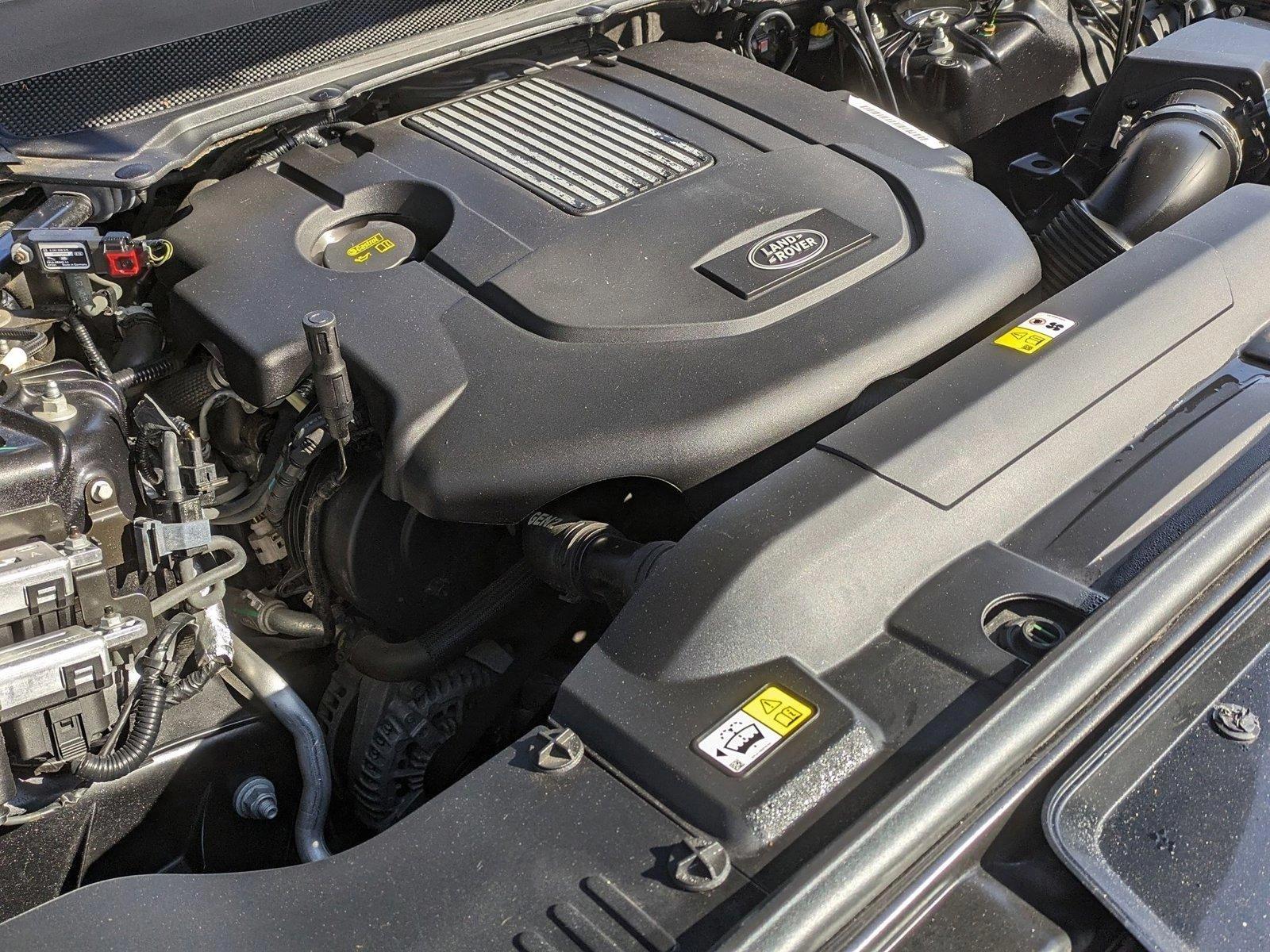 2020 Land Rover Range Rover Sport Vehicle Photo in Bethesda, MD 20852