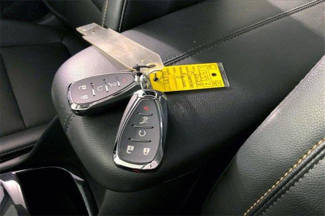 2023 Chevrolet Equinox Vehicle Photo in INDEPENDENCE, MO 64055-1314