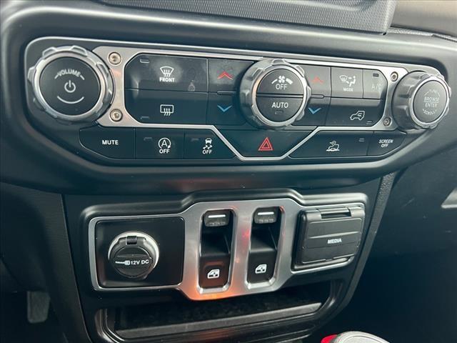 2021 Jeep Wrangler Vehicle Photo in Shiloh, IL 62269