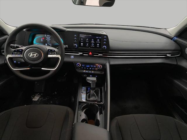 2025 Hyundai ELANTRA Hybrid Vehicle Photo in Appleton, WI 54913