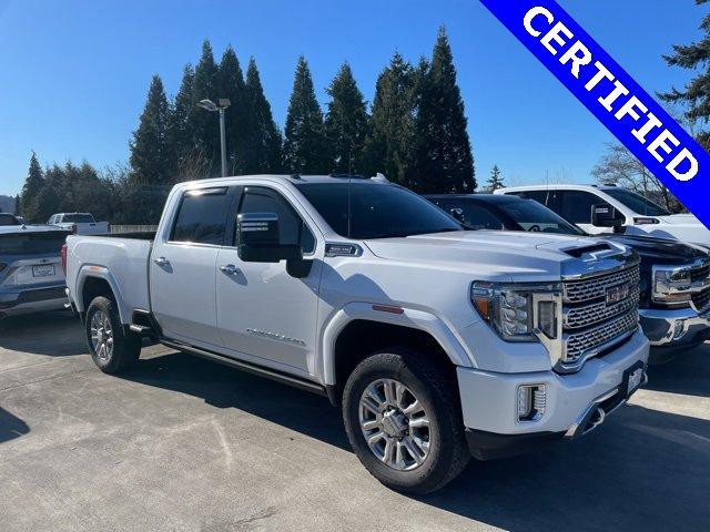 2022 GMC Sierra 2500 HD Vehicle Photo in PUYALLUP, WA 98371-4149