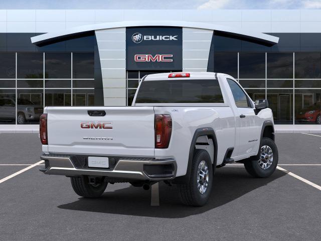2025 GMC Sierra 2500 HD Vehicle Photo in HOMOSASSA, FL 34448-1461