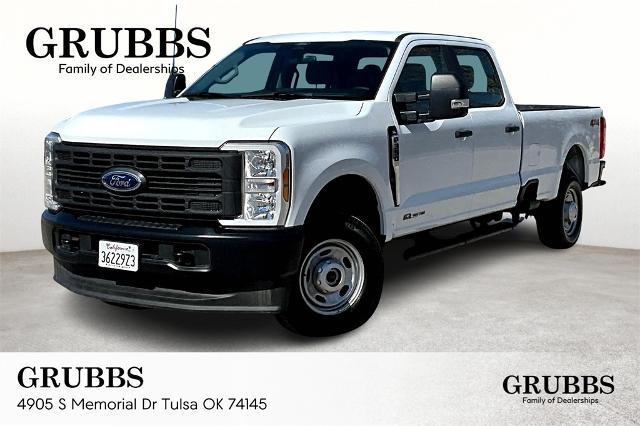 2024 Ford Super Duty F-350 SRW Vehicle Photo in Tulsa, OK 74145