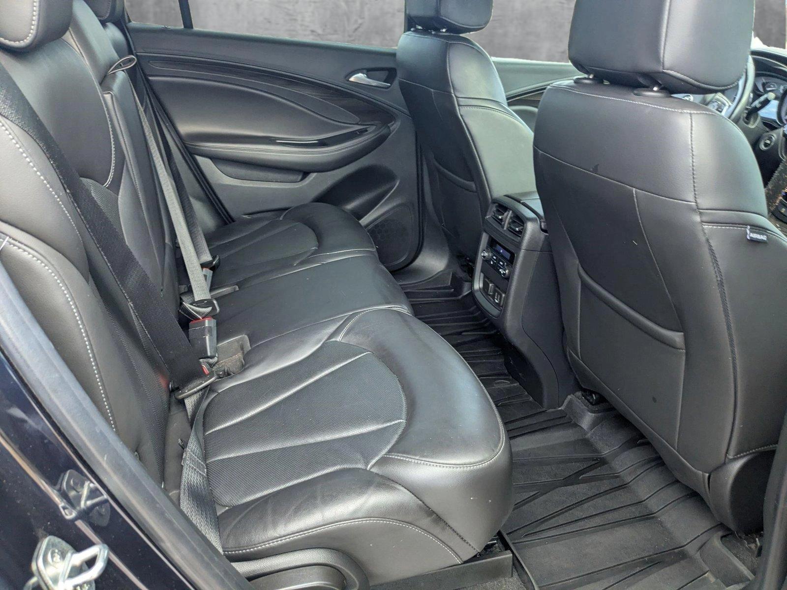 2020 Buick Envision Vehicle Photo in LONE TREE, CO 80124-2750