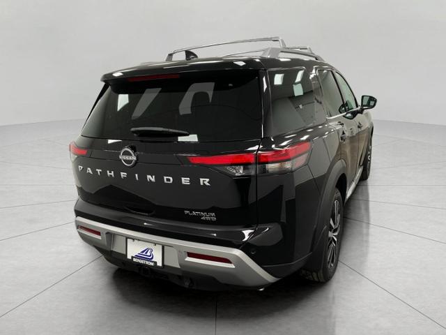 2025 Nissan Pathfinder Vehicle Photo in Appleton, WI 54913