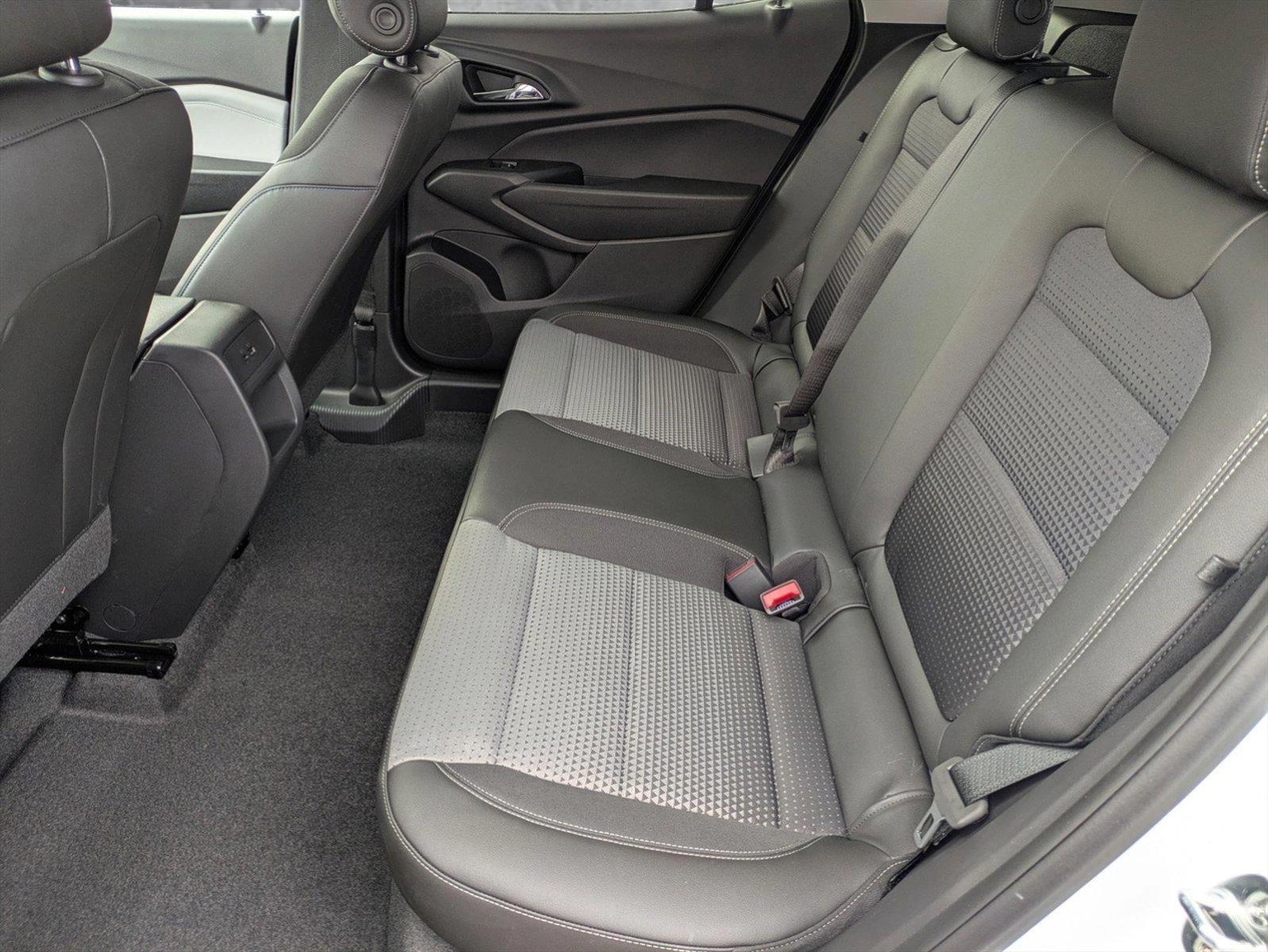 2025 Chevrolet Trax Vehicle Photo in LAUREL, MD 20707-4697