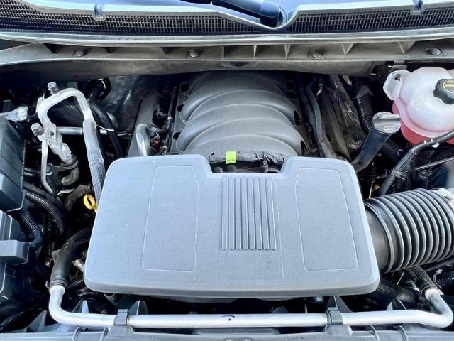 2024 Chevrolet Silverado 1500 Vehicle Photo in EFFINGHAM, IL 62401-2832