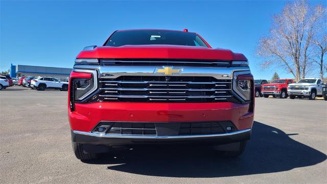 2025 Chevrolet Suburban Vehicle Photo in FLAGSTAFF, AZ 86001-6214