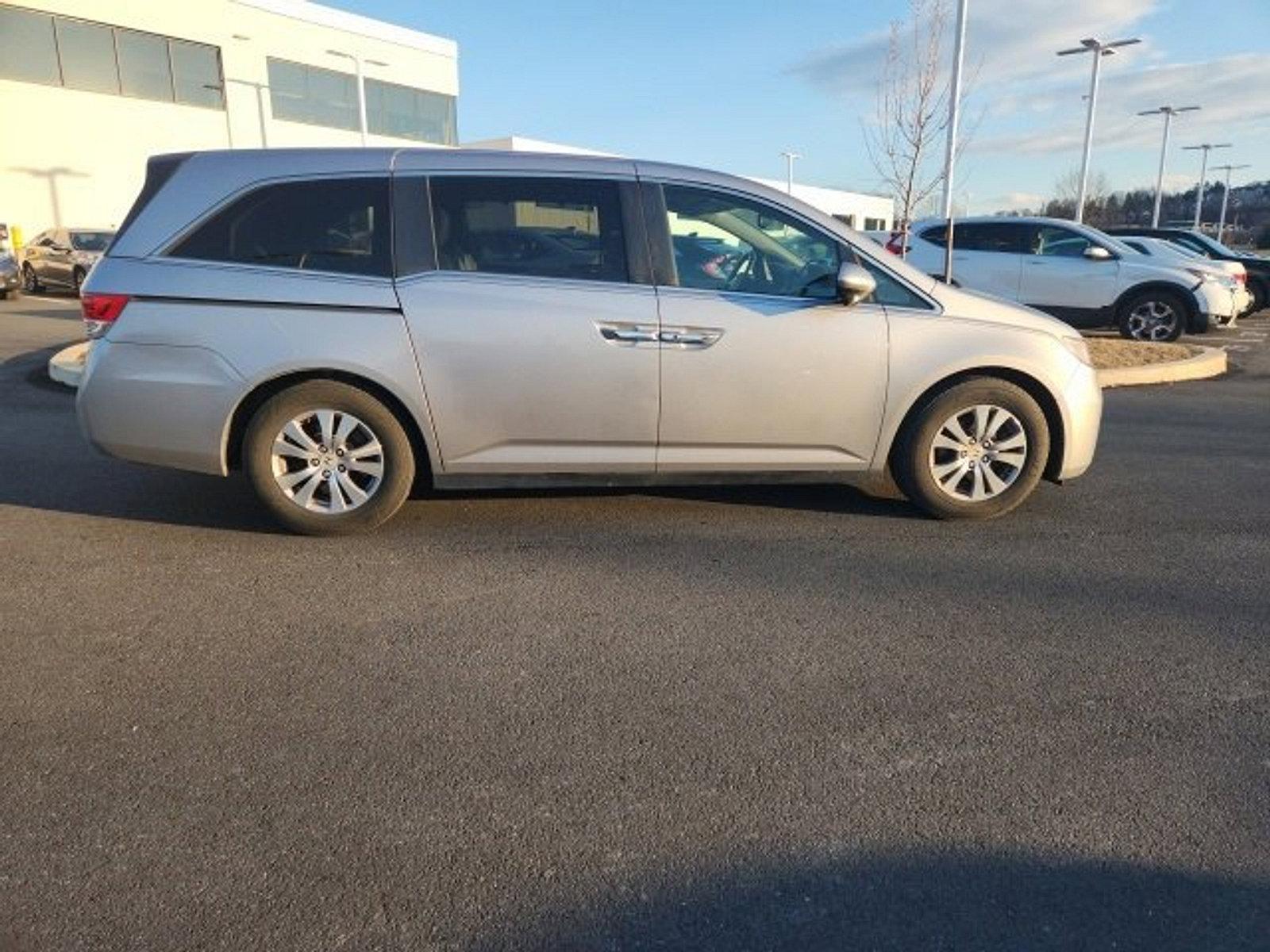 2017 Honda Odyssey Vehicle Photo in Harrisburg, PA 17111