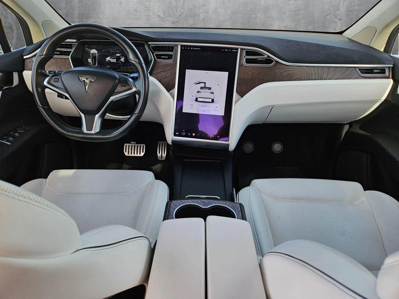 2016 Tesla Model X Vehicle Photo in Austin, TX 78728