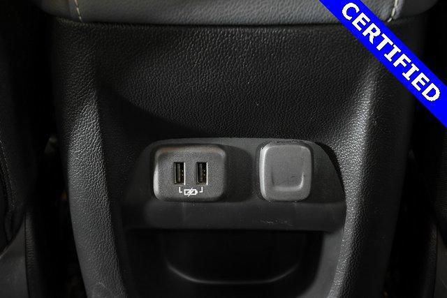 2021 Chevrolet Colorado Vehicle Photo in PUYALLUP, WA 98371-4149