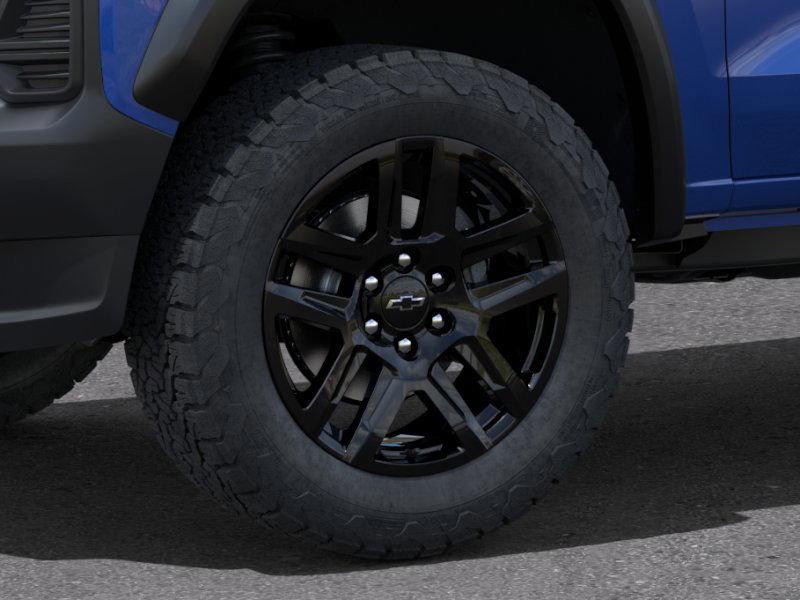 2025 Chevrolet Colorado Vehicle Photo in LA MESA, CA 91942-8211