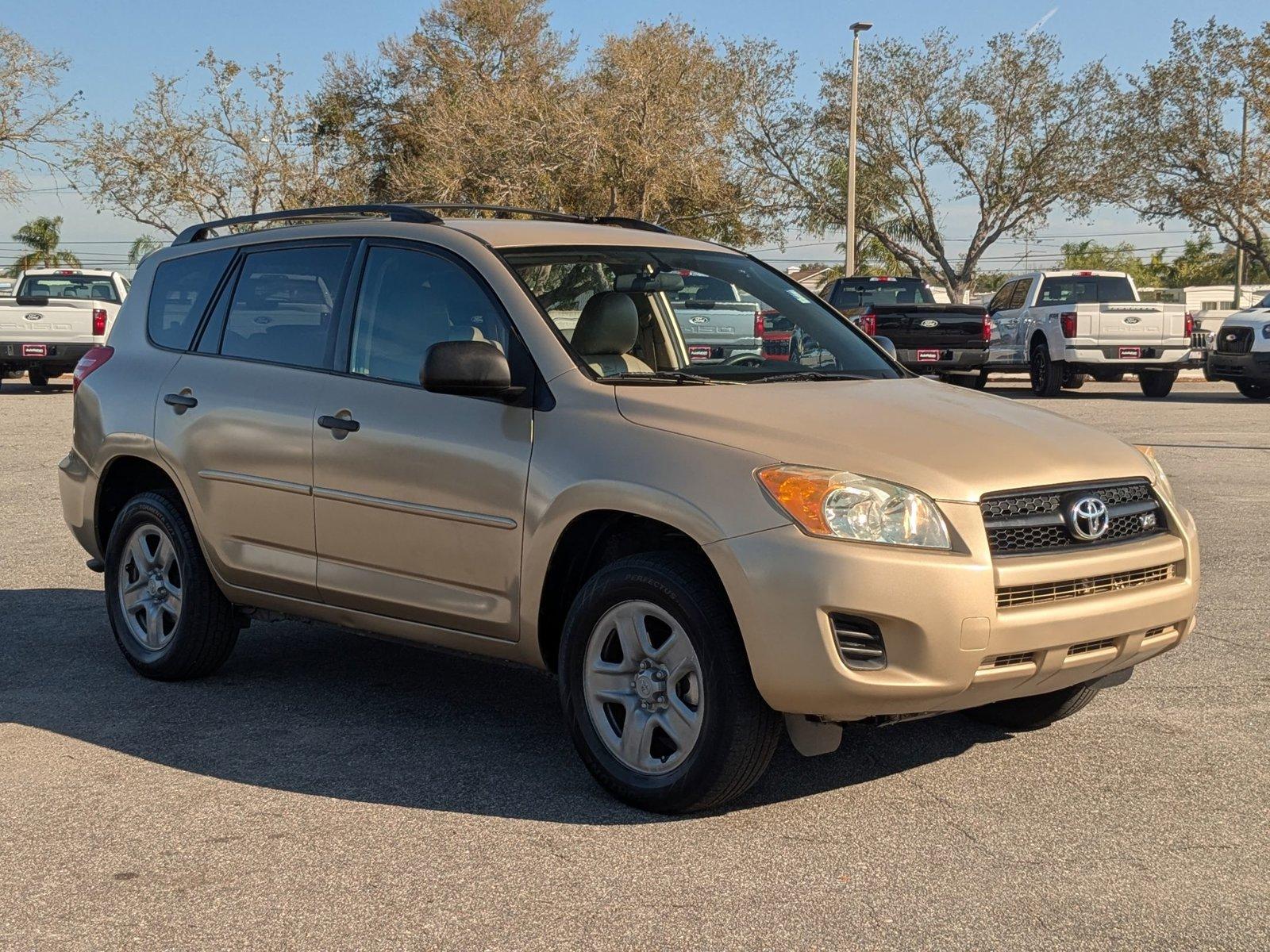 2011 Toyota RAV4 Vehicle Photo in St. Petersburg, FL 33713