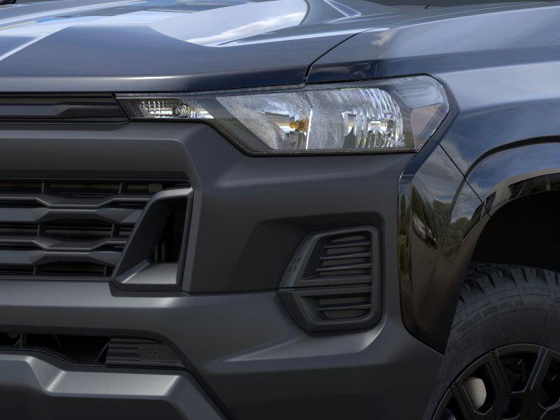 2025 Chevrolet Colorado Vehicle Photo in LA MESA, CA 91942-8211