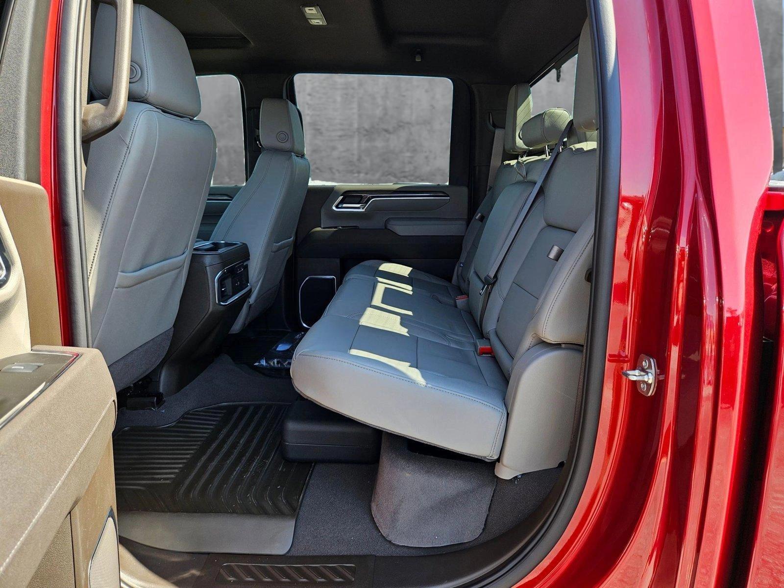 2025 Chevrolet Silverado 3500 HD Vehicle Photo in AUSTIN, TX 78759-4154