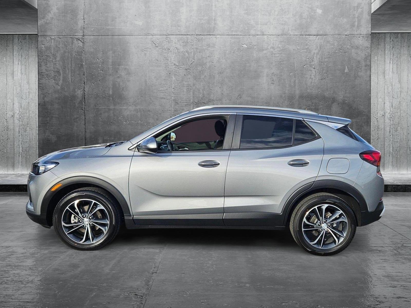 2023 Buick Encore GX Vehicle Photo in LAS VEGAS, NV 89146-3033