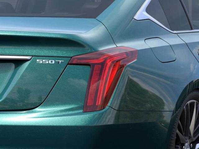 2025 Cadillac CT5 Vehicle Photo in AMARILLO, TX 79106-1809