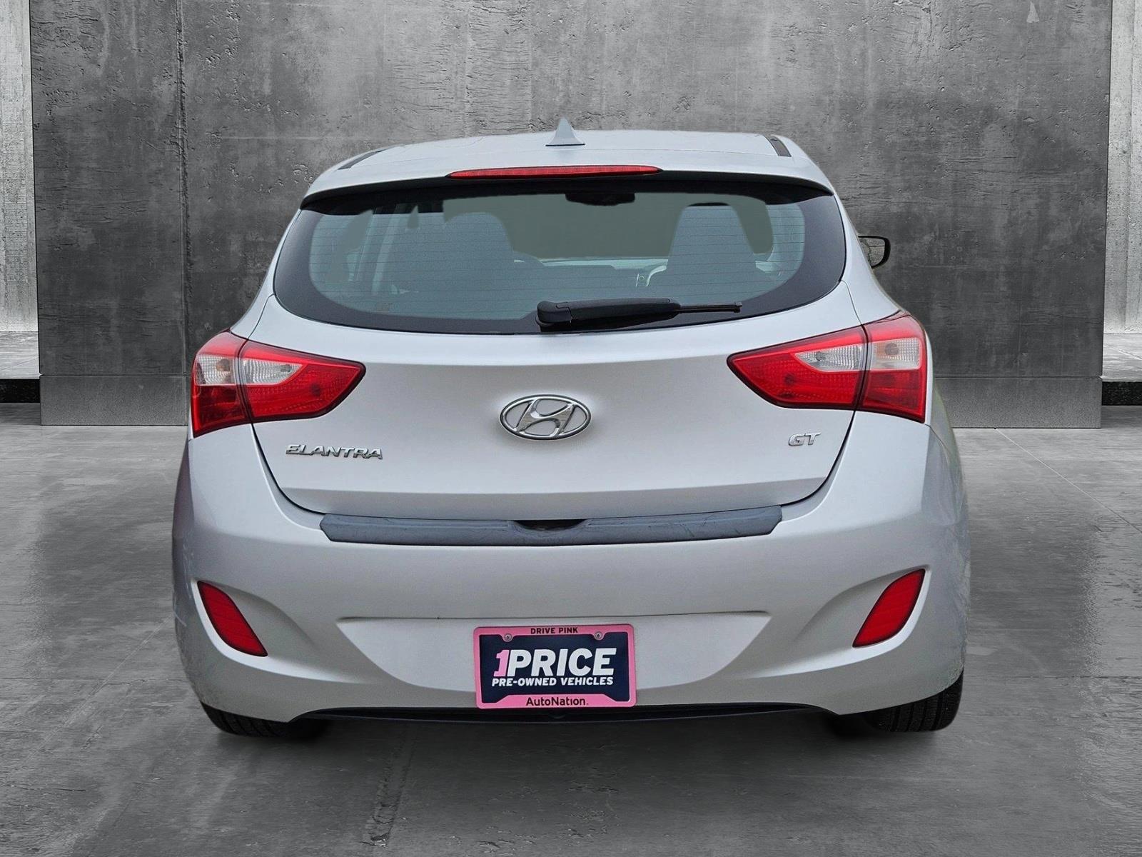 2013 Hyundai Elantra GT Vehicle Photo in NORTH RICHLAND HILLS, TX 76180-7199