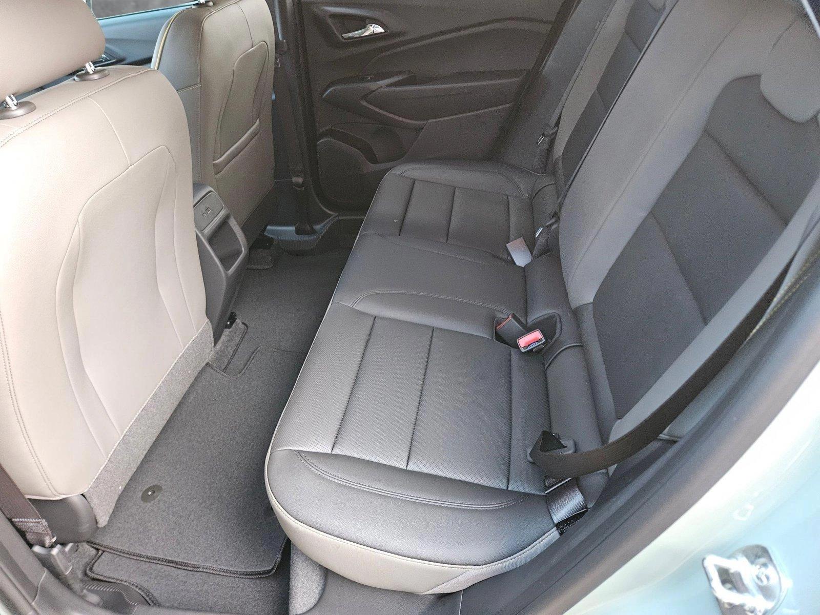 2025 Chevrolet Trax Vehicle Photo in NORTH RICHLAND HILLS, TX 76180-7199