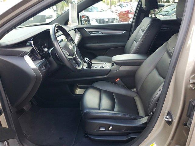 2022 Cadillac XT5 Vehicle Photo in SUNRISE, FL 33323-3202