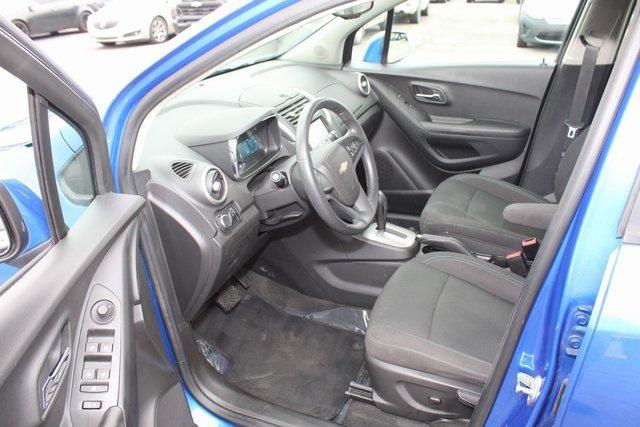 2016 Chevrolet Trax Vehicle Photo in SAINT CLAIRSVILLE, OH 43950-8512