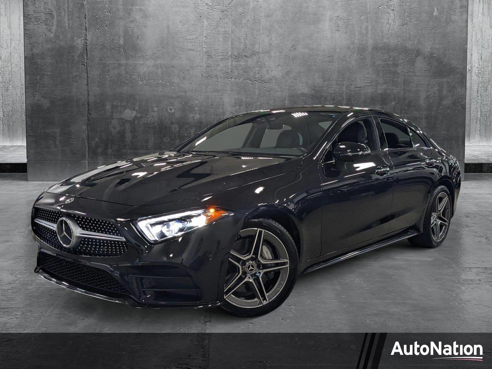 2021 Mercedes-Benz CLS Vehicle Photo in Pompano Beach, FL 33064