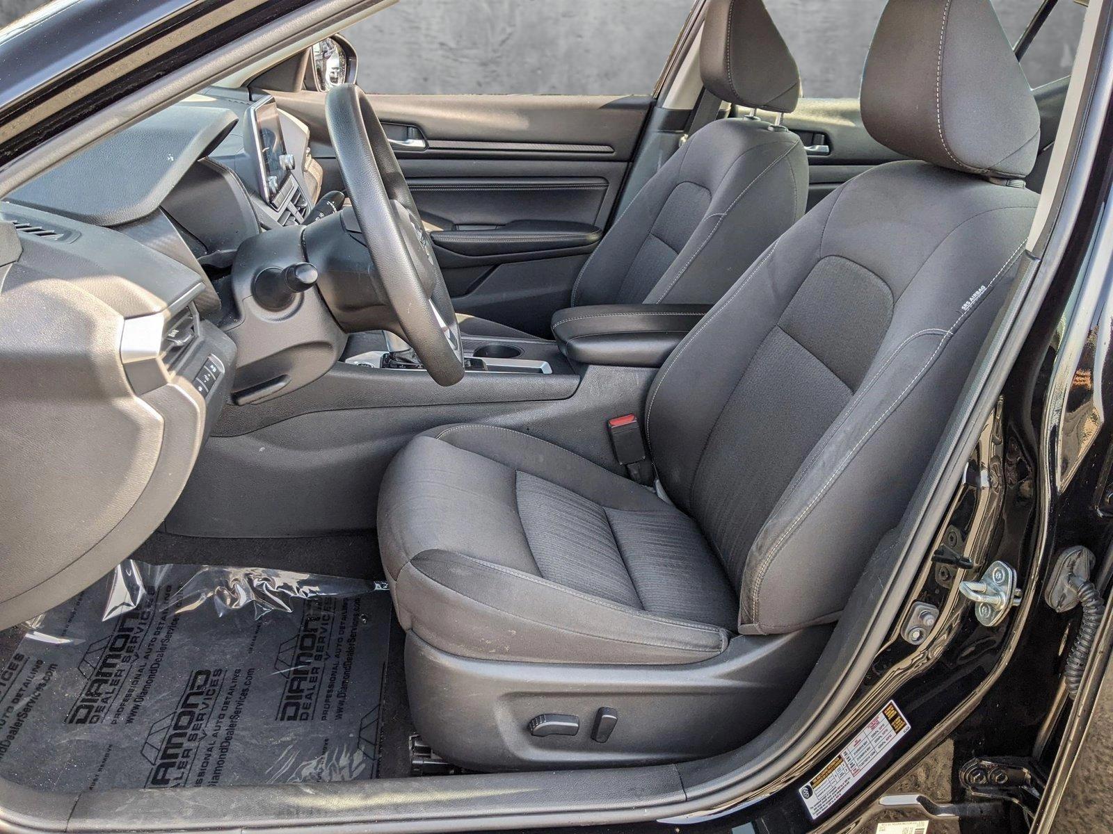 2020 Nissan Altima Vehicle Photo in Cockeysville, MD 21030