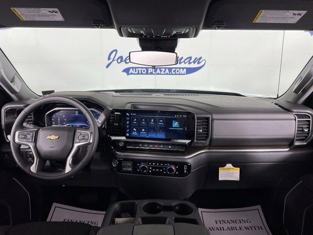 2025 Chevrolet Silverado 1500 Vehicle Photo in HARRISONBURG, VA 22801-8763