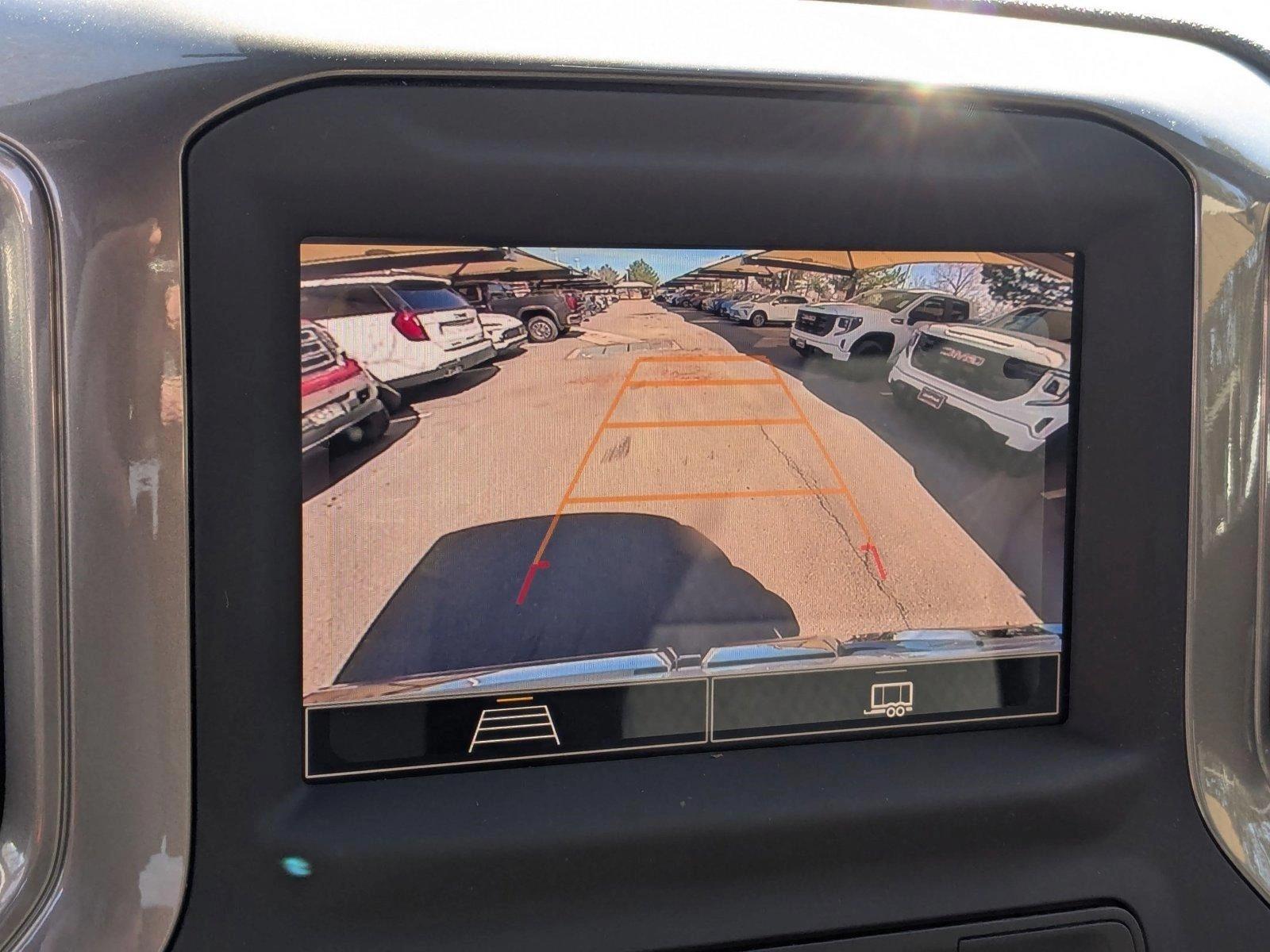 2025 GMC Sierra 1500 Vehicle Photo in LONE TREE, CO 80124-2750