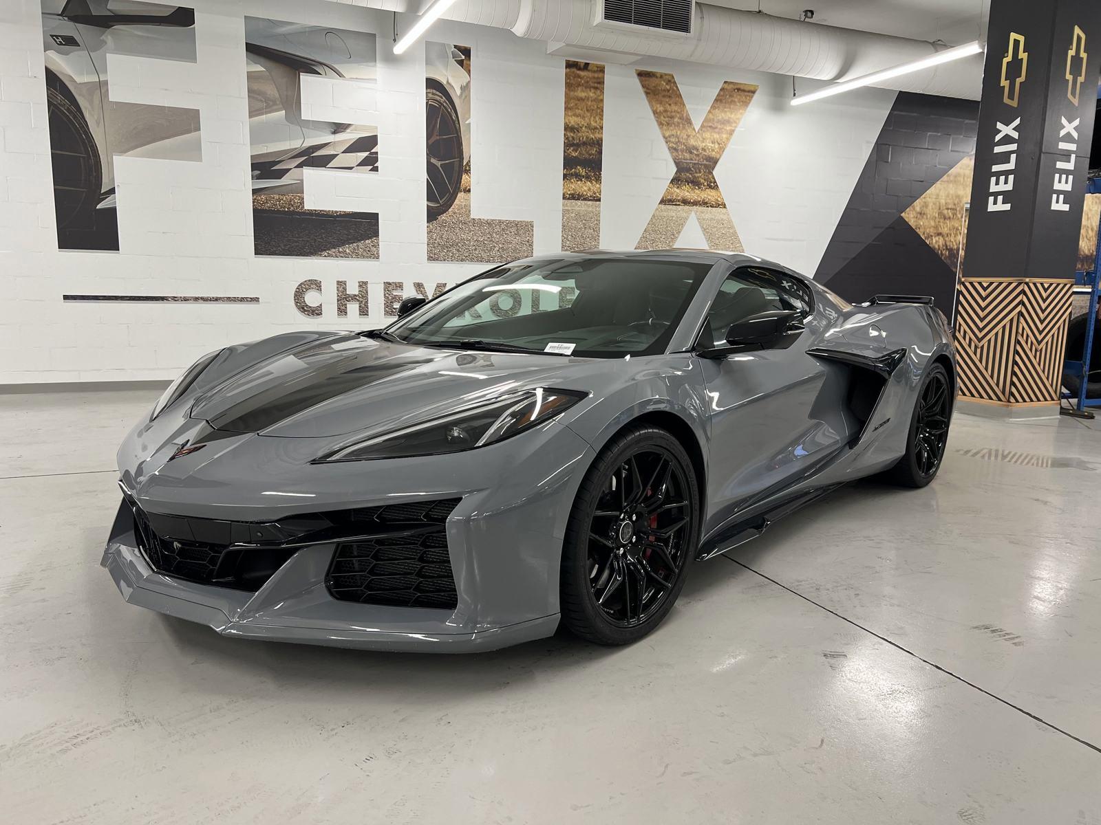 2024 Chevrolet Corvette Z06 Vehicle Photo in LOS ANGELES, CA 90007-3794