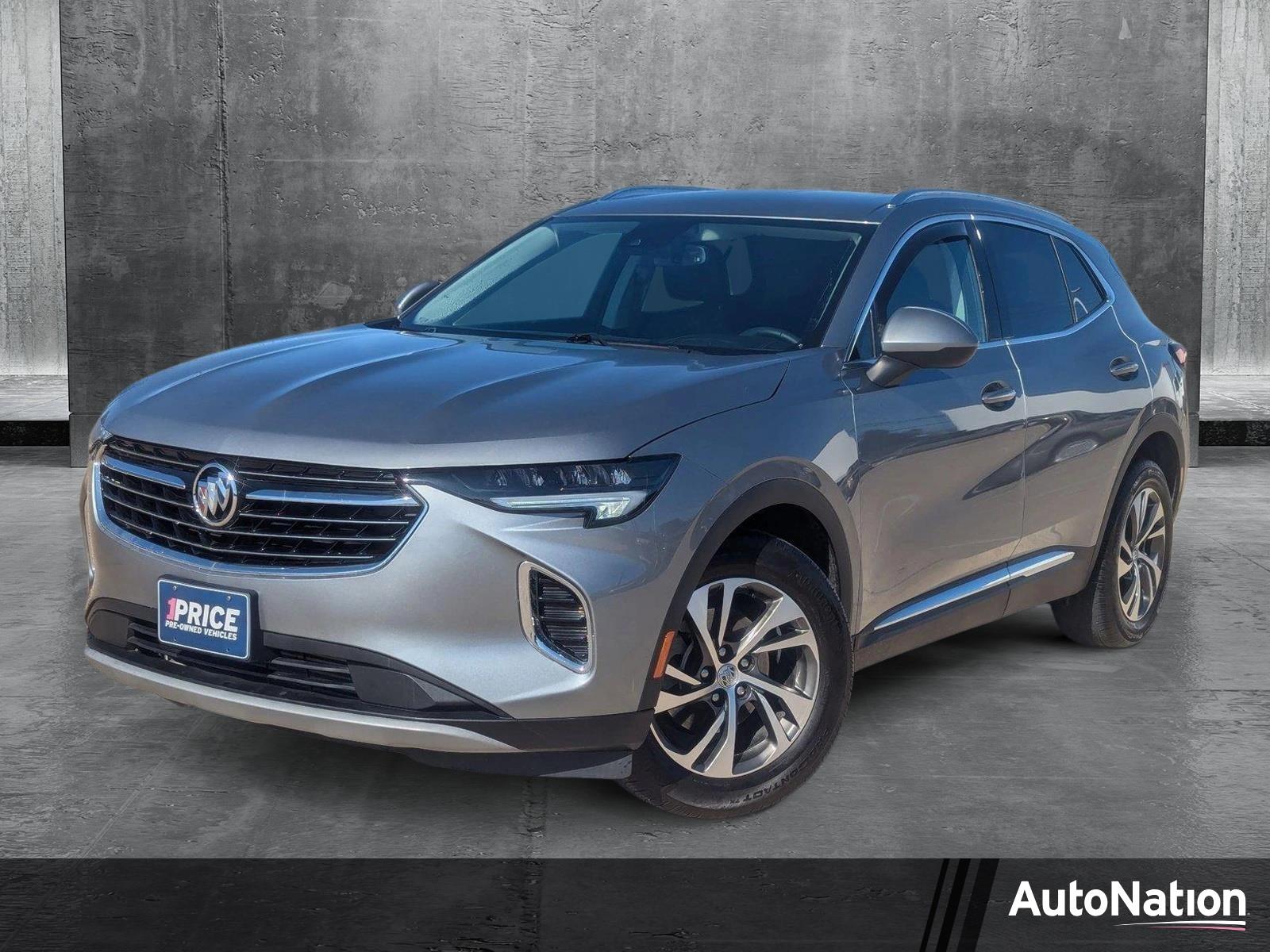 2023 Buick Envision Vehicle Photo in CORPUS CHRISTI, TX 78412-4902