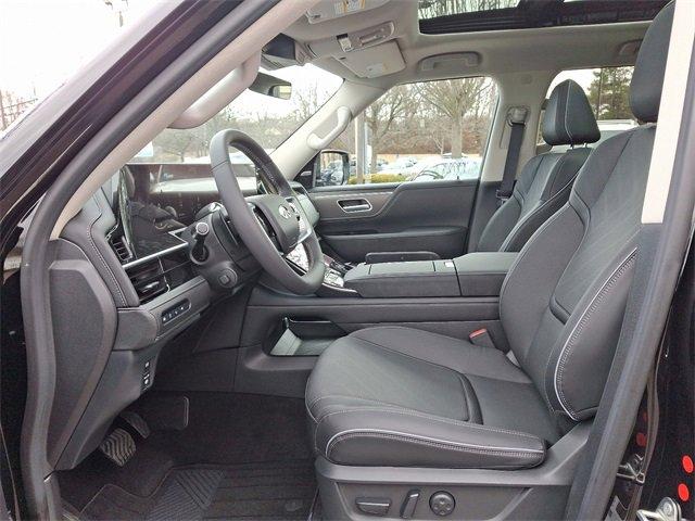 2025 INFINITI QX80 Vehicle Photo in Willow Grove, PA 19090