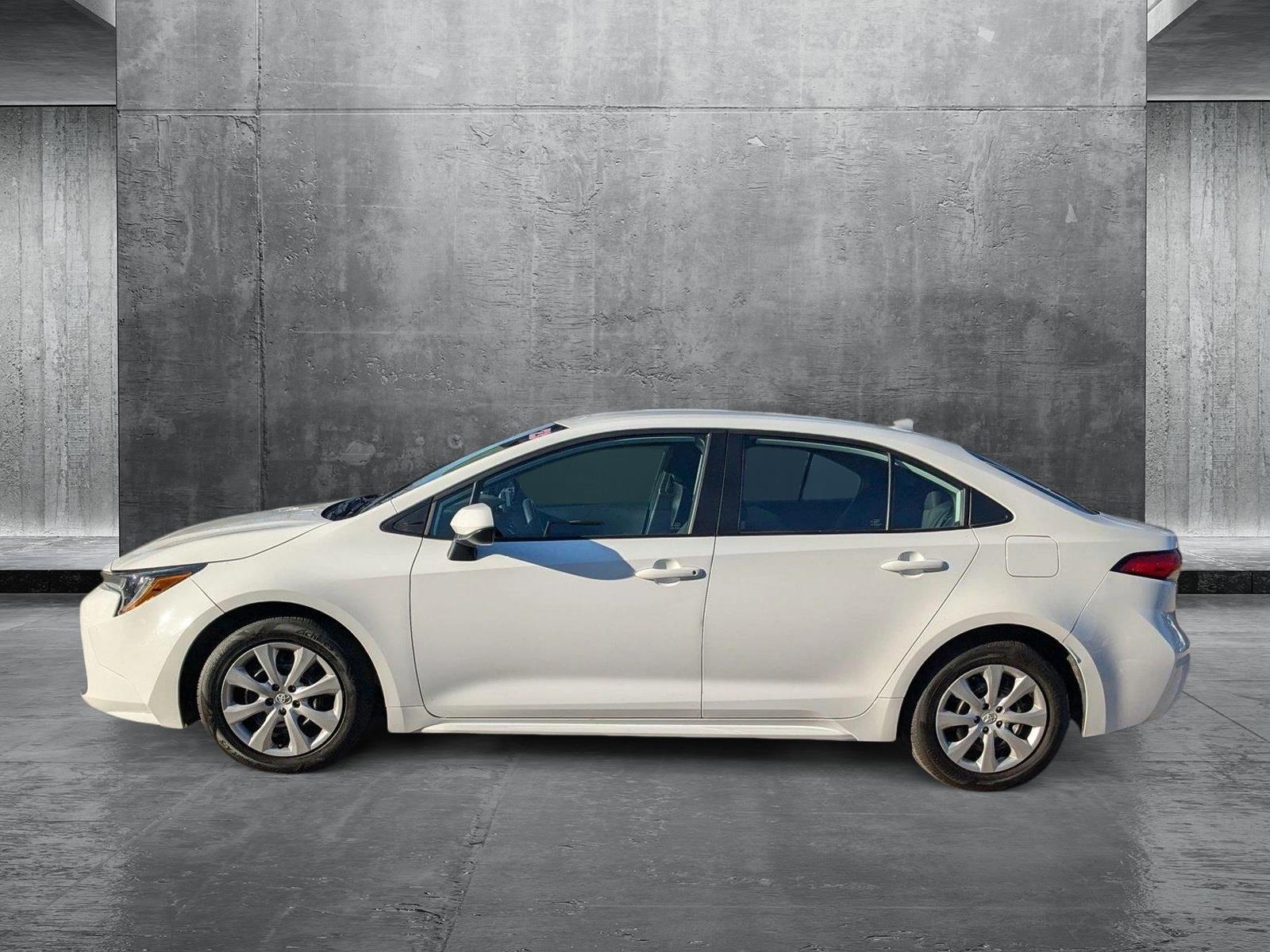2023 Toyota Corolla Vehicle Photo in LONE TREE, CO 80124-2750