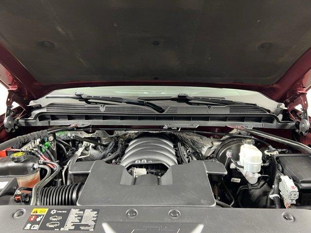 2016 Chevrolet Silverado 1500 Vehicle Photo in HARRISONBURG, VA 22801-8763
