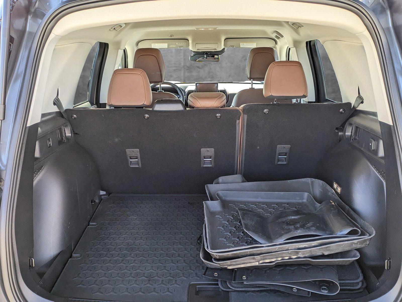 2024 Ford Bronco Sport Vehicle Photo in Rockville, MD 20852